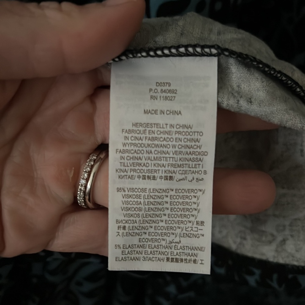Boden Floral Midi Dress - Picture 15 of 15